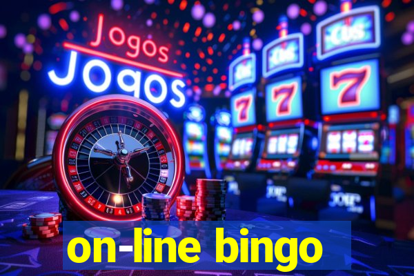 on-line bingo