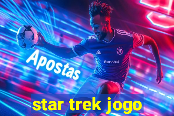 star trek jogo