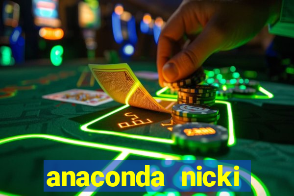 anaconda nicki minaj anaconda