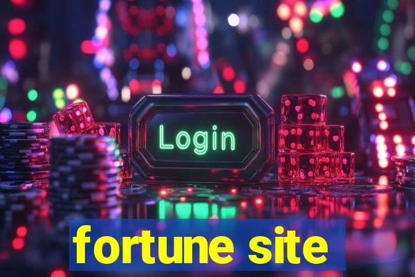 fortune site