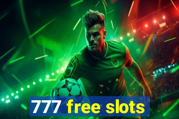 777 free slots