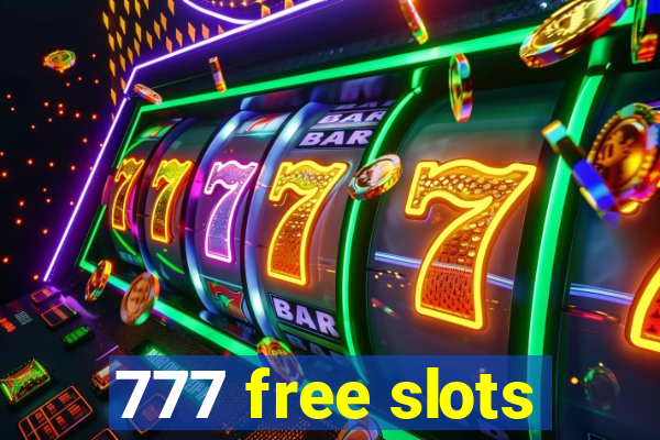 777 free slots