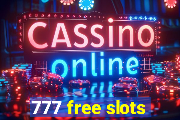 777 free slots