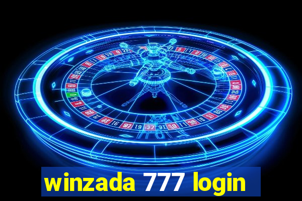 winzada 777 login