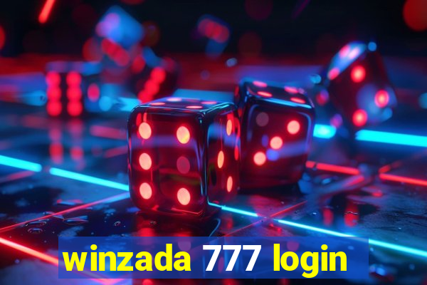 winzada 777 login