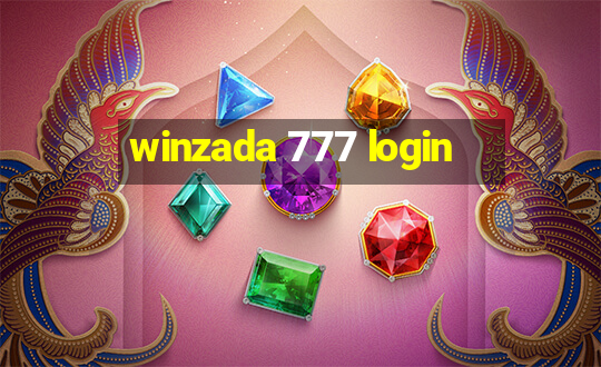 winzada 777 login