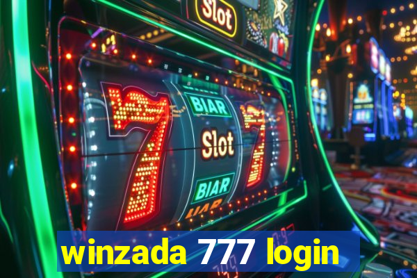 winzada 777 login