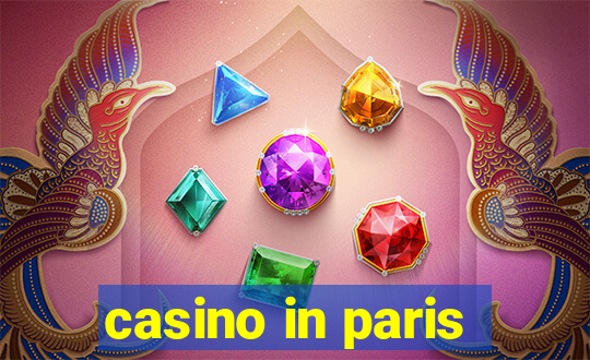 casino in paris