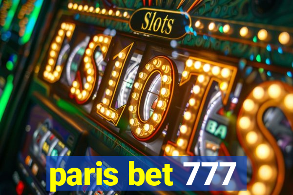 paris bet 777