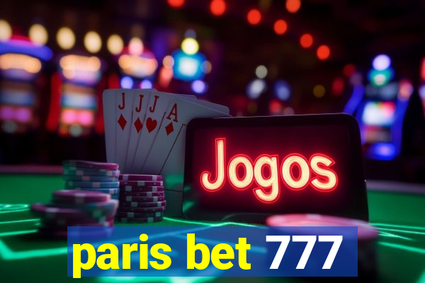 paris bet 777