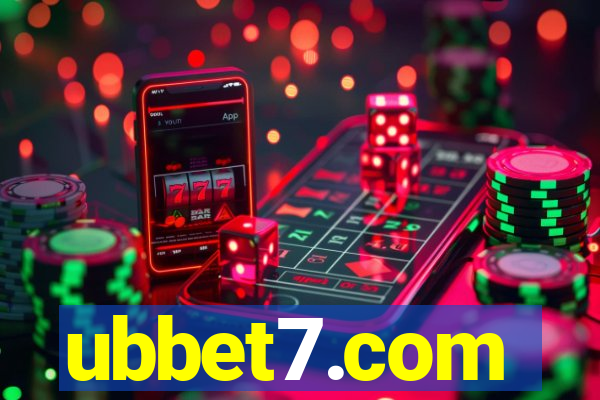 ubbet7.com