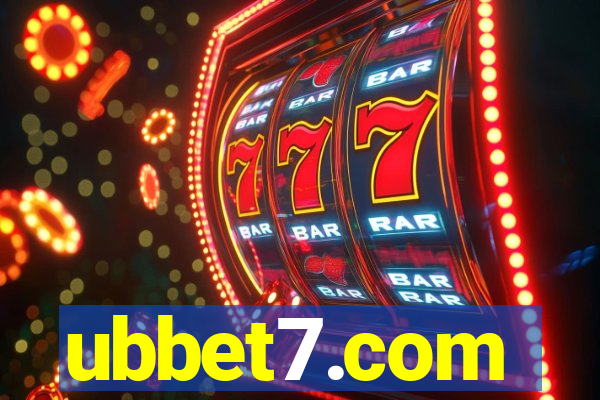 ubbet7.com