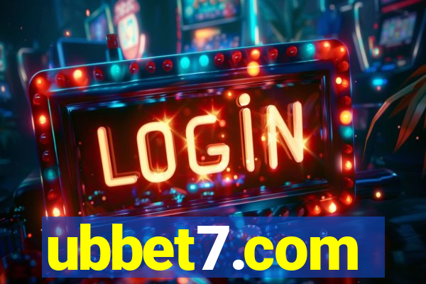 ubbet7.com