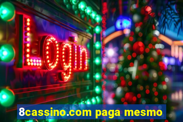 8cassino.com paga mesmo