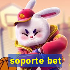 soporte bet