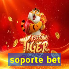 soporte bet