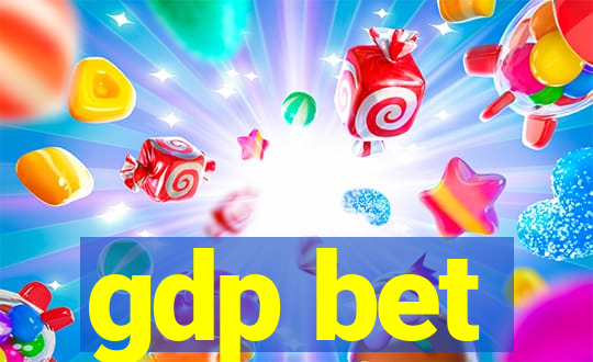 gdp bet