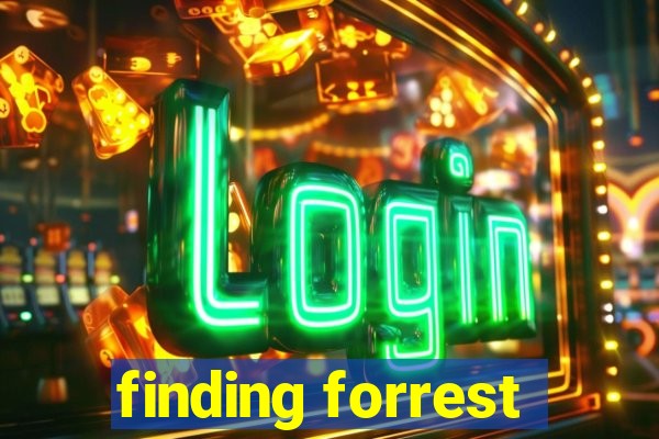 finding forrest