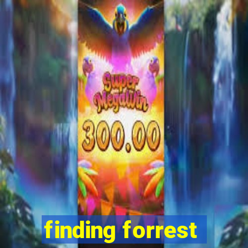 finding forrest