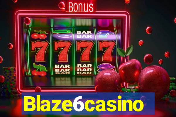 Blaze6casino