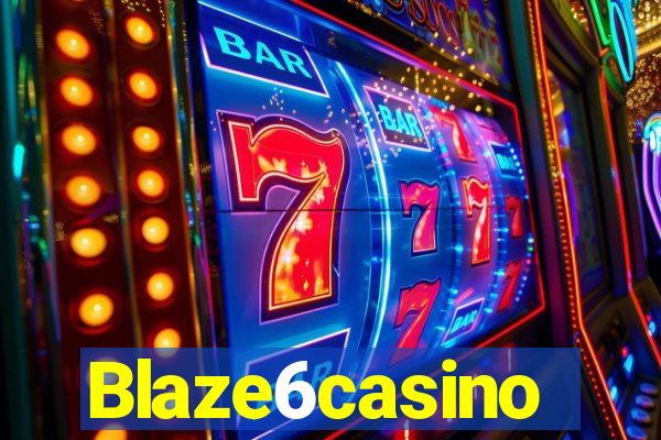 Blaze6casino