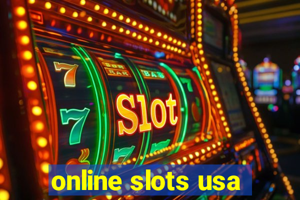 online slots usa