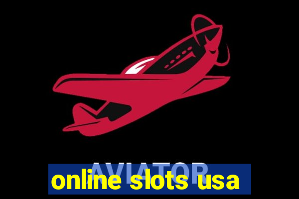 online slots usa