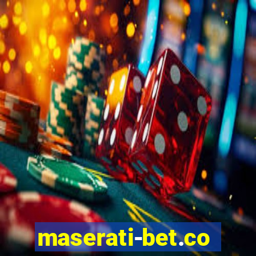 maserati-bet.com