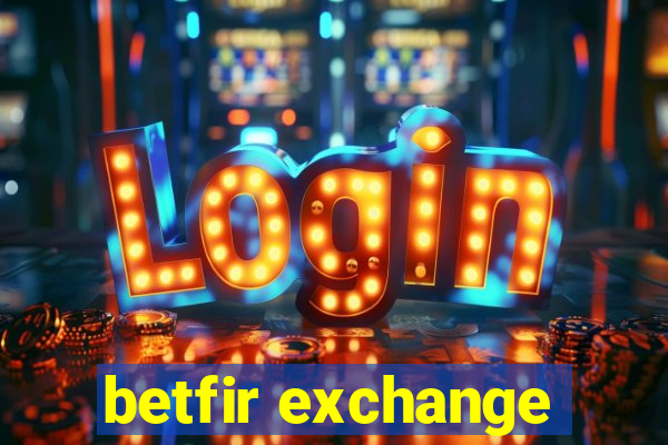 betfir exchange