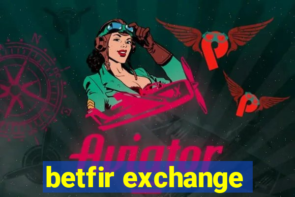 betfir exchange