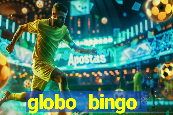 globo bingo profissional grande