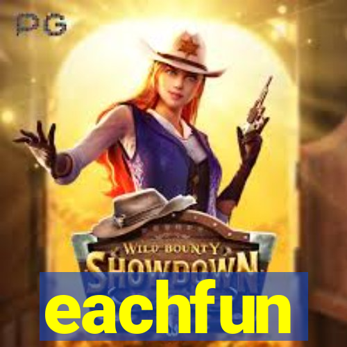 eachfun entertainment limited