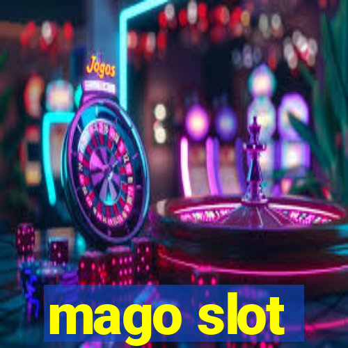 mago slot