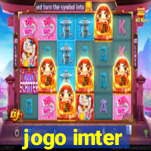 jogo imter