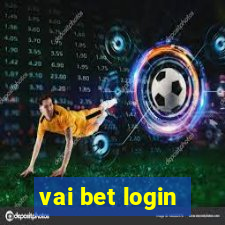 vai bet login