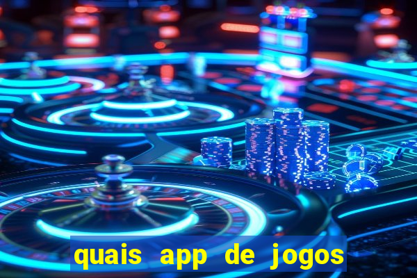 quais app de jogos pagam de verdade