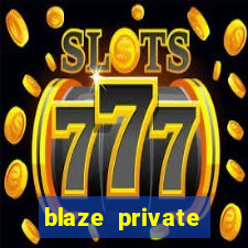 blaze private server codes