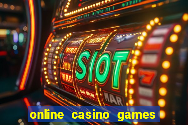 online casino games in india