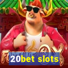 20bet slots