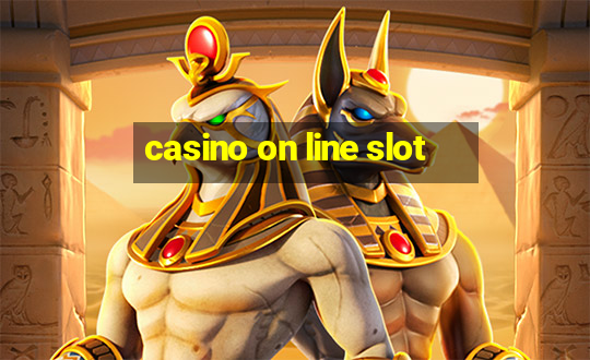 casino on line slot