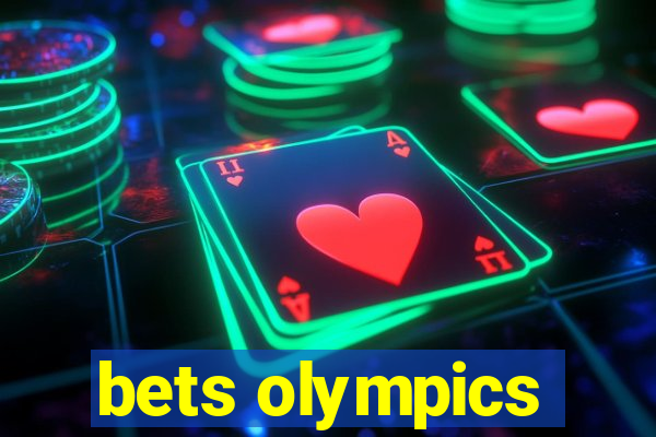 bets olympics