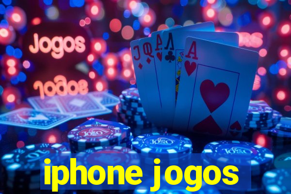 iphone jogos