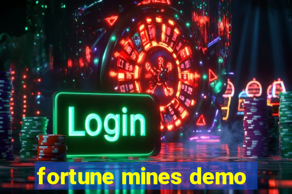 fortune mines demo