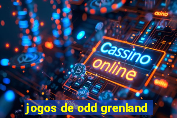 jogos de odd grenland