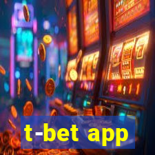 t-bet app