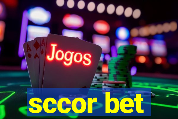 sccor bet