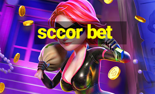 sccor bet