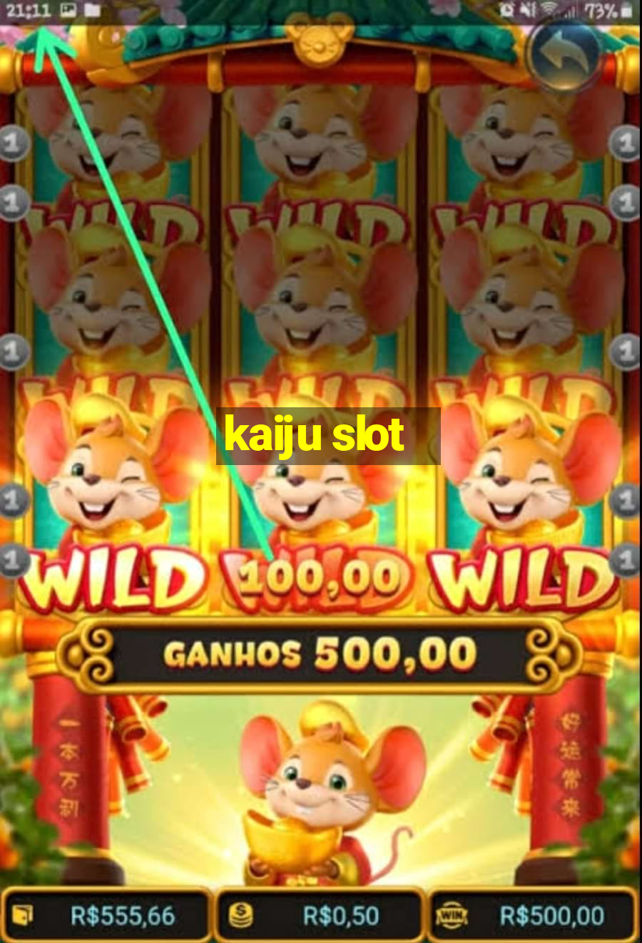 kaiju slot