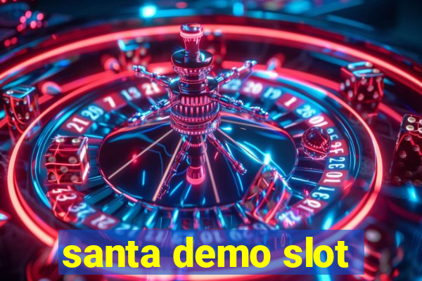 santa demo slot