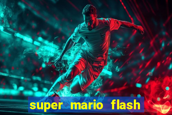 super mario flash click jogos